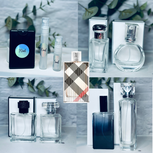Burberry Brit (Inspired By)