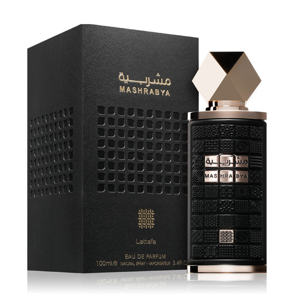 Mashrabya By Lattafa EDP 100ml
