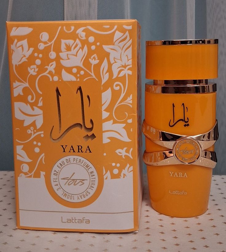 Yara Tous By Lattafa EDP 100ml