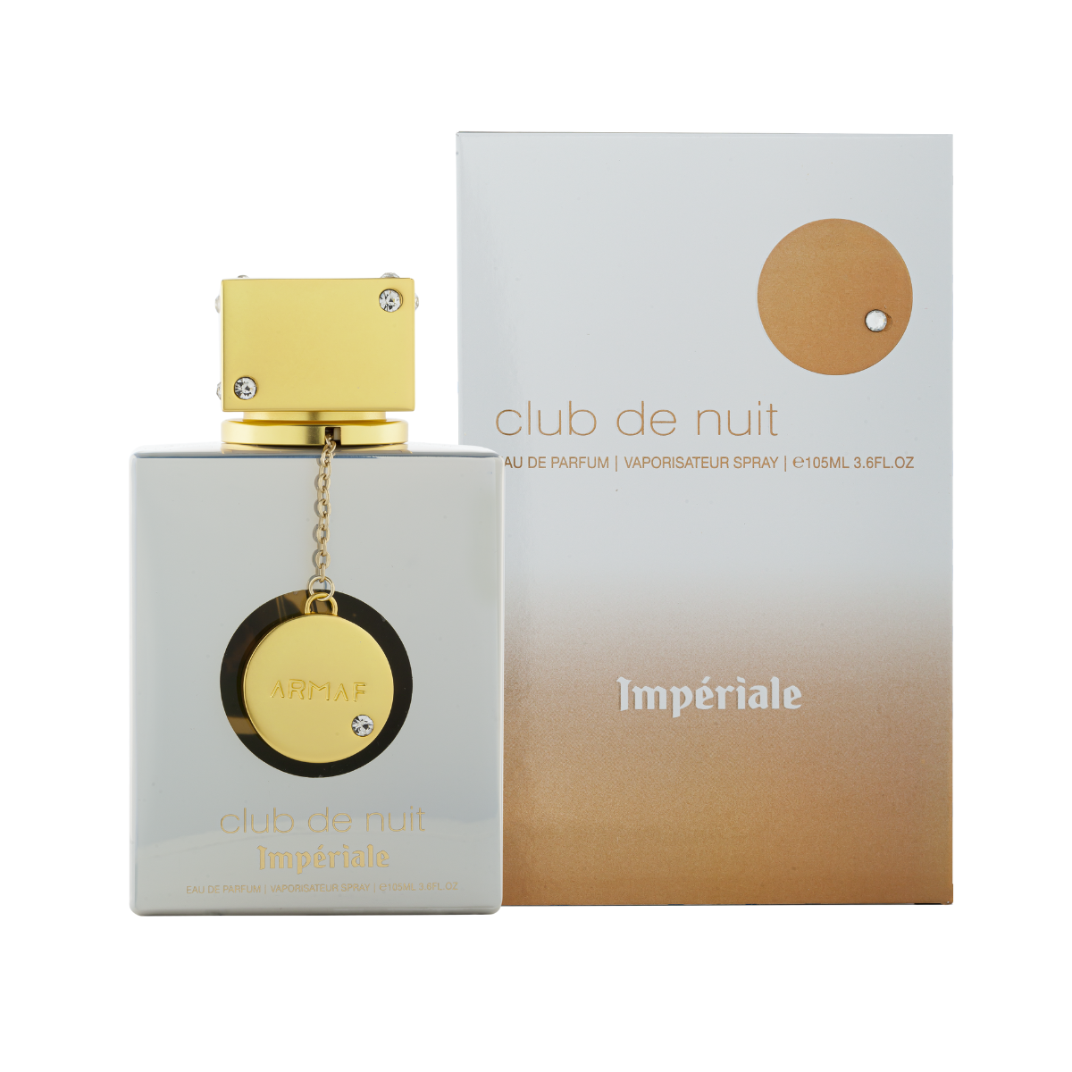 Club De Nuit Impériale By Armaf EDP 105ml