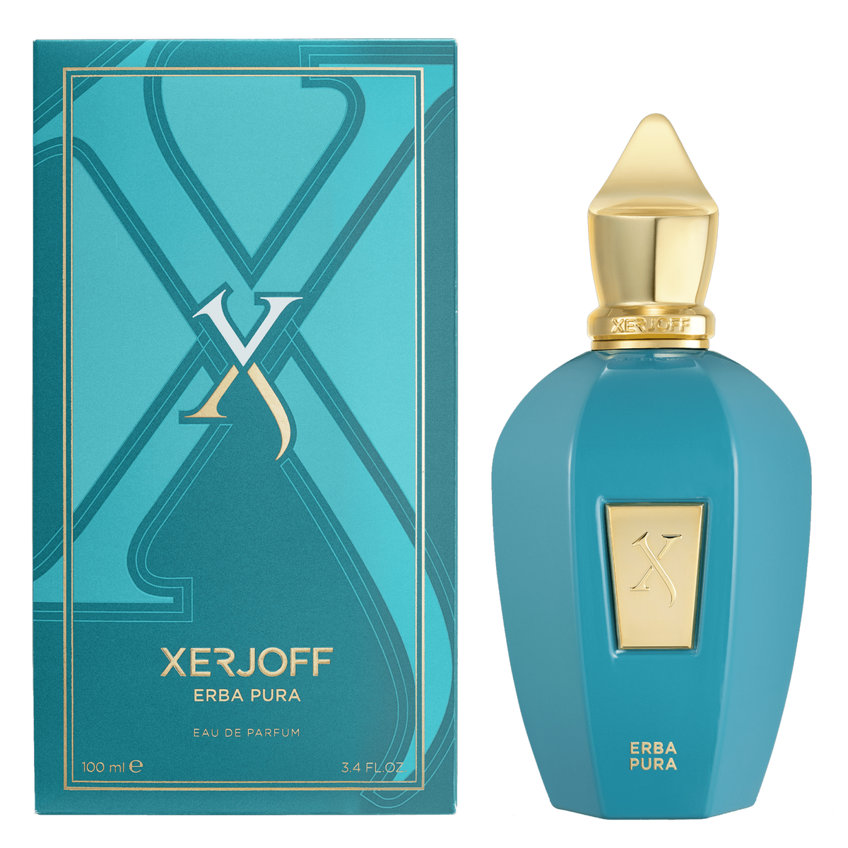 Xerjoff Ebra Pura EDP 100ml