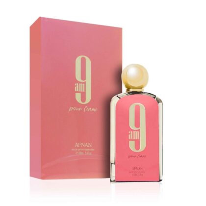 9am Pour Femme by Afnan EDP 100ml
