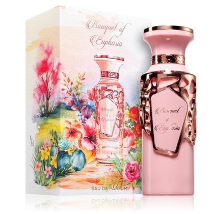 Bouquet Of Euphoria by Fragrance World EDP 100ml