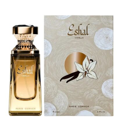 Eshal Vanilla by Paris Corner EDP 100ml