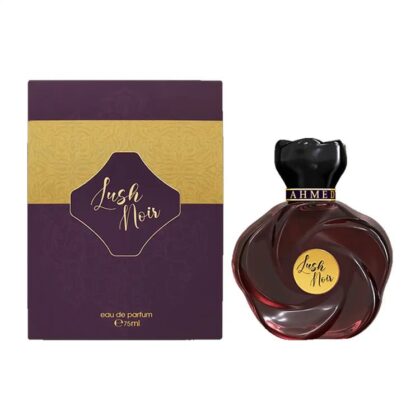 Lush Noir by Ahmed Al Maghribi EDP 75ml