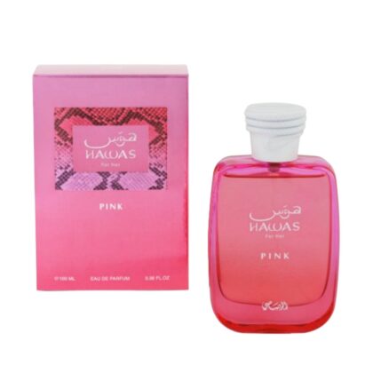 Hawas Pink by Rasasi EDP 100ml