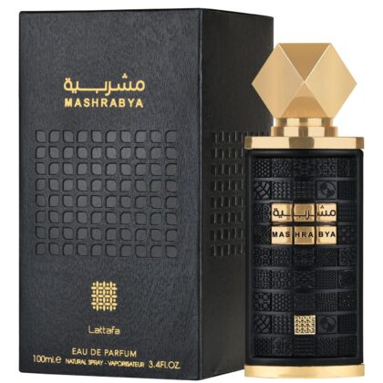 Mashrabya by Lattafa EDP 100ml