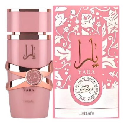 Yara Elixir by Lattafa EDP 100ml