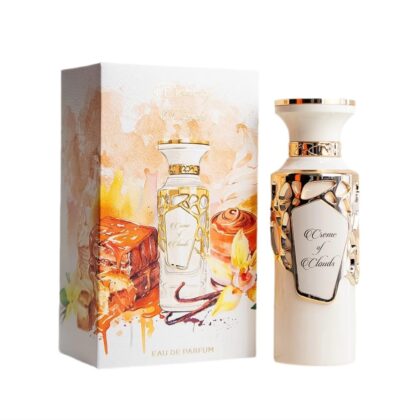 Creme Of Clouds by Fragrance World EDP 100ml