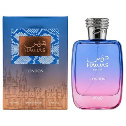 Hawas London by Rasasi EDP 100ml