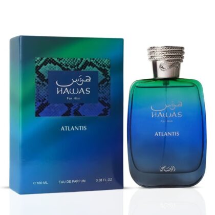 Hawas Atlantis by Rasasi EDP 100ml