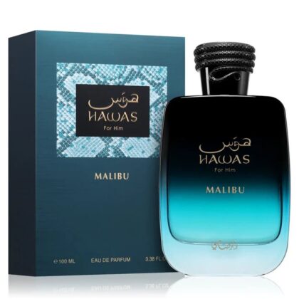 Hawas Malibu by Rasasi EDP 100ml