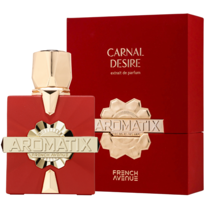 Aromatix CARNAL DESIRE by French Avenue EDP 100ml
