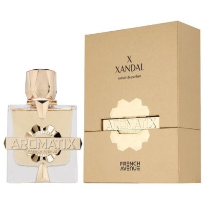 Aromatix X XANDAL by French Avenue EDP 100ml