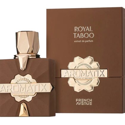 Aromatix ROYAL TABOO by French Avenue EDP 100ml