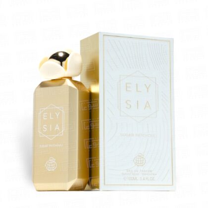 Elysia Sugar Patchouli by Fragrance World EDP 100ml