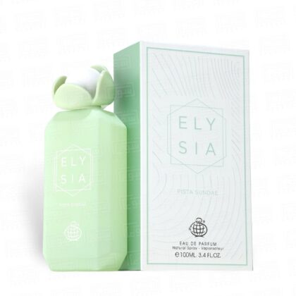 Elysia Pista Sundae by Fragrance World EDP 100ml