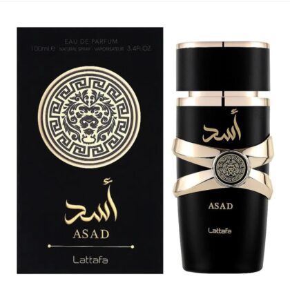 Asad by Lattafa EDP 100ml