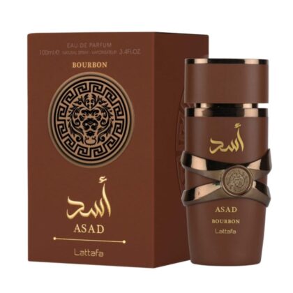 Asad Bourbon by Lattafa EDP 100ml