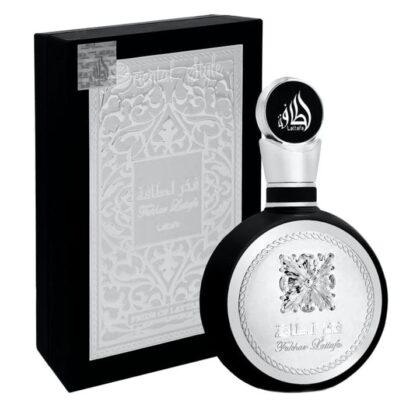 Fakhar Silver by Lattafa EDP 100ml