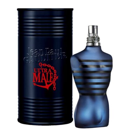Jean Paul Gaultier Ultra Male EDT 125ml