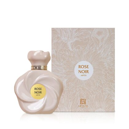 Rose Noir by Ahmed Al Maghribi EDP 75ml