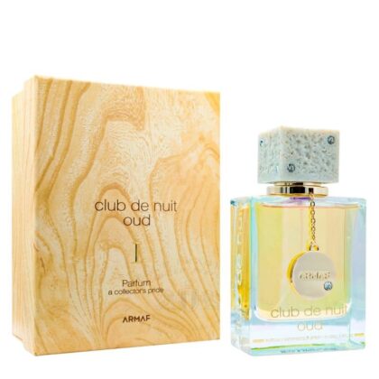 Club De Nuit Oud by Armaf EDP 105ml