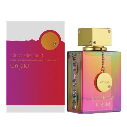 Club De Nuit Untold by Armaf EDP 105ml