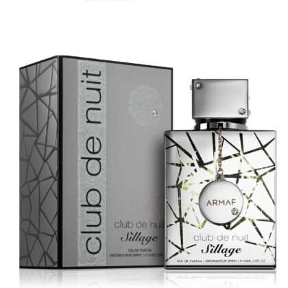 Club De Nuit Sillage by Armaf EDP 105ml