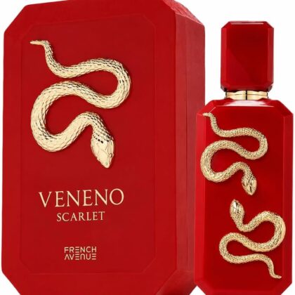 Veneno Scarlet by French Avenue EDP 100ml
