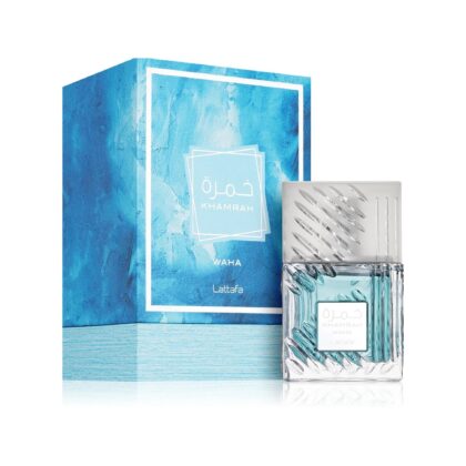 Khamrah Waha by Lattafa EDP 100ml