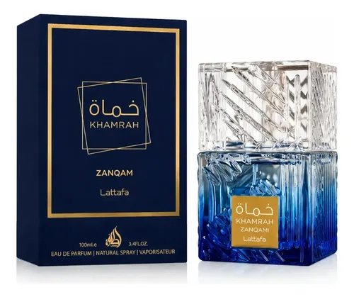 Khamrah Zanqam by Lattafa EDP 100ml