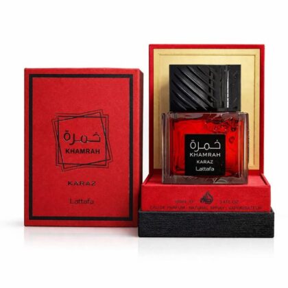 Khamrah Karaz by Lattafa EDP 100ml