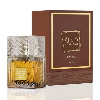 Khamrah Qahwa by Lattafa EDP 100ml