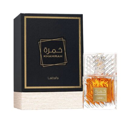 Khamrah by Lattafa EDP 100ml