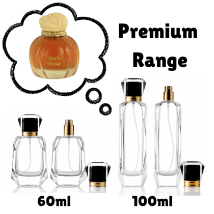 Maison Asrar Vanilla Voyage (PREMIUM RANGE)