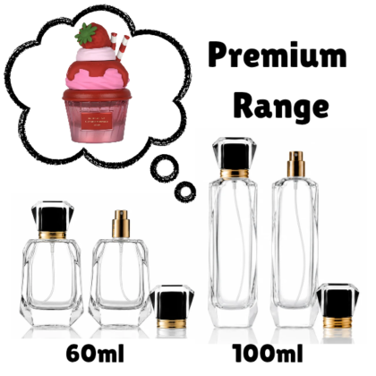 Lattafa Give Me Gourmand Berry On Top (PREMIUM RANGE)