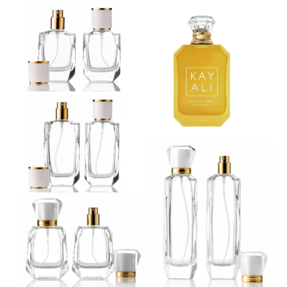 Kayali Capri In A Bottle Lemon Sugar