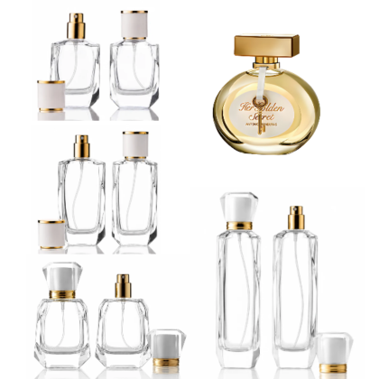 Antonio Banderas Her Golden Secret