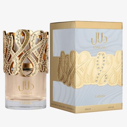 Dalal by Lattafa EDP 100ml