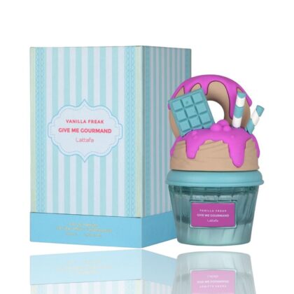 Give Me Gourmand VANILLA FREAK by Lattafa EDP 75ml