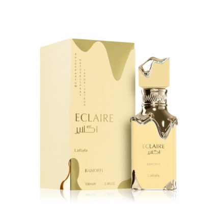 Eclaire Banoffi by Lattafa EDP 100ml