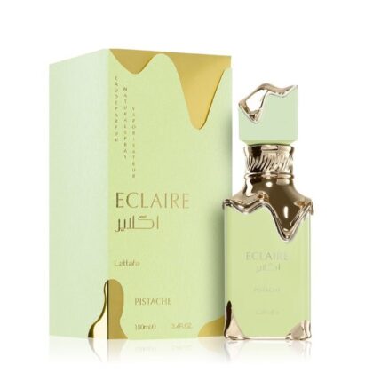 Eclaire Pistache by Lattafa EDP 100ml