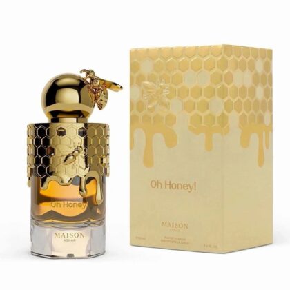 Oh Honey by Maison Asrar EDP 100ml