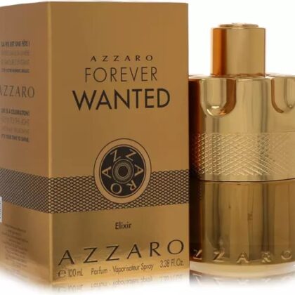 Azzaro Forever Wanted Elixir EDP 100ml
