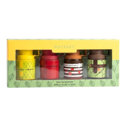 Odyssey by Armaf Set (4 x 30ml)