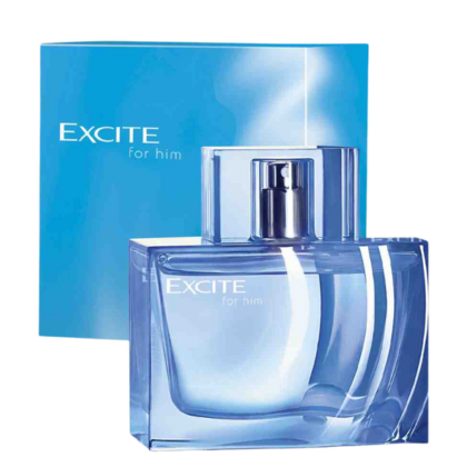 Exite by Oriflame EDT 75ml