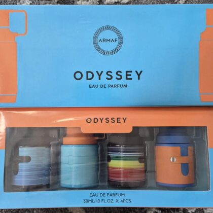 Odyssey by Armaf Set (4 x 30ml)