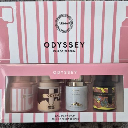 Odyssey by Armaf Set (4 x 30ml)