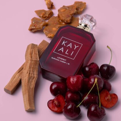 Kayali Lovefest Burning Cherry | 48 EDP 100ml